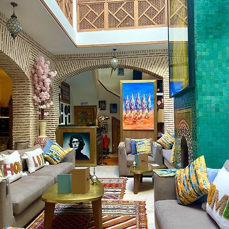 Riad Luxe Location Le Grizzly 마라케시 외부 사진