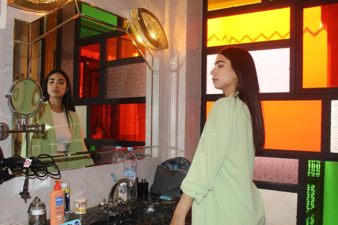 Riad Luxe Location Le Grizzly 마라케시 외부 사진