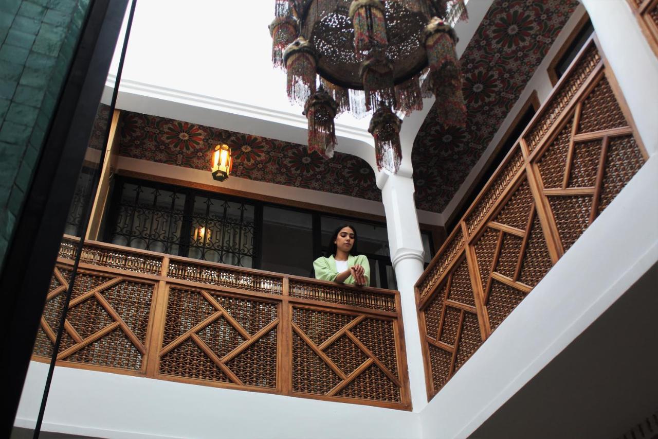 Riad Luxe Location Le Grizzly 마라케시 외부 사진
