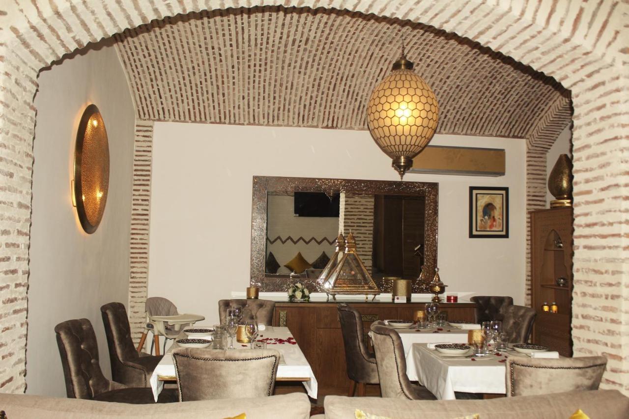 Riad Luxe Location Le Grizzly 마라케시 외부 사진