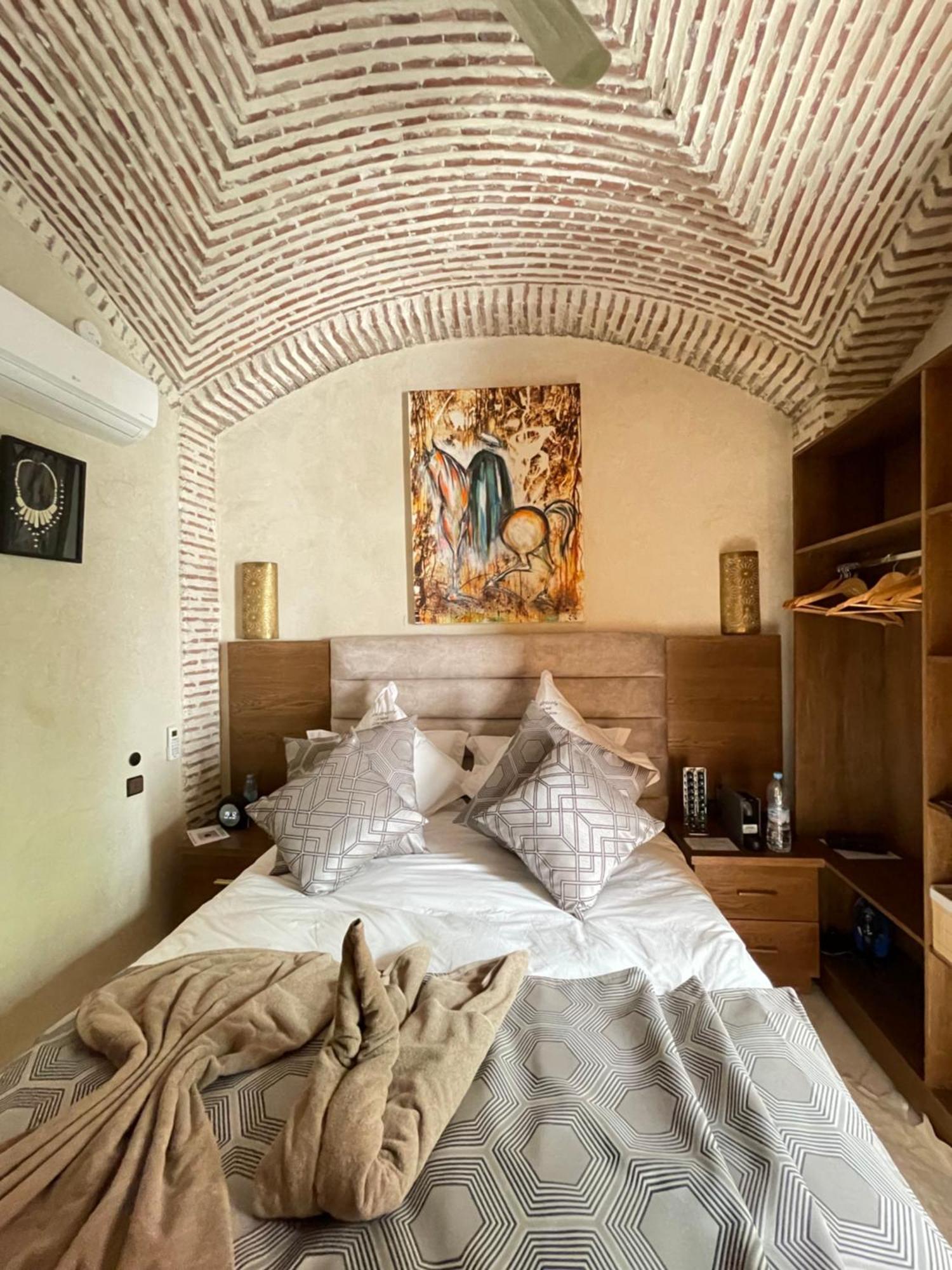 Riad Luxe Location Le Grizzly 마라케시 외부 사진