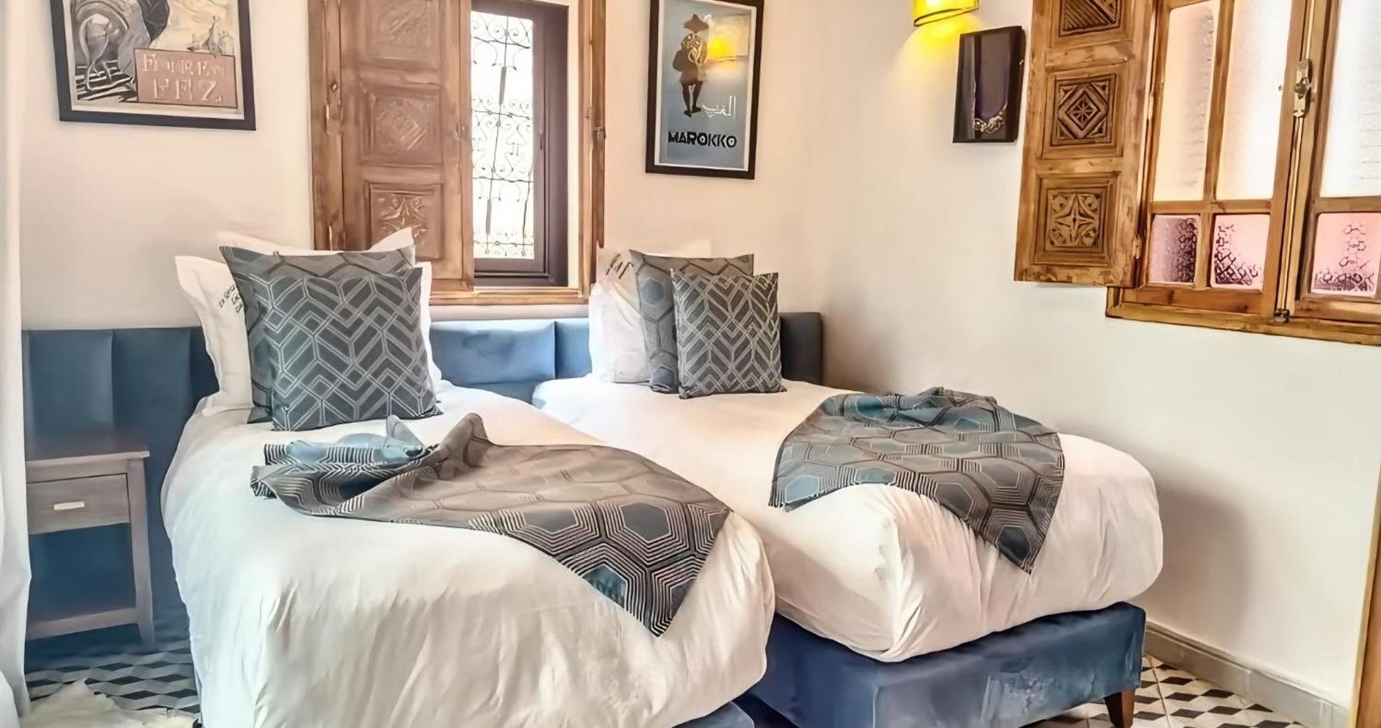 Riad Luxe Location Le Grizzly 마라케시 외부 사진