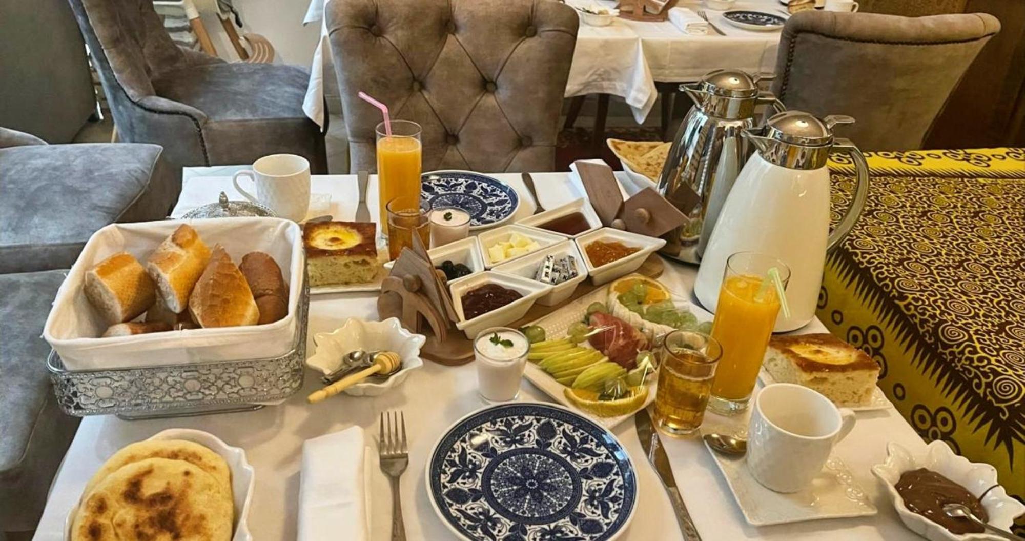 Riad Luxe Location Le Grizzly 마라케시 외부 사진