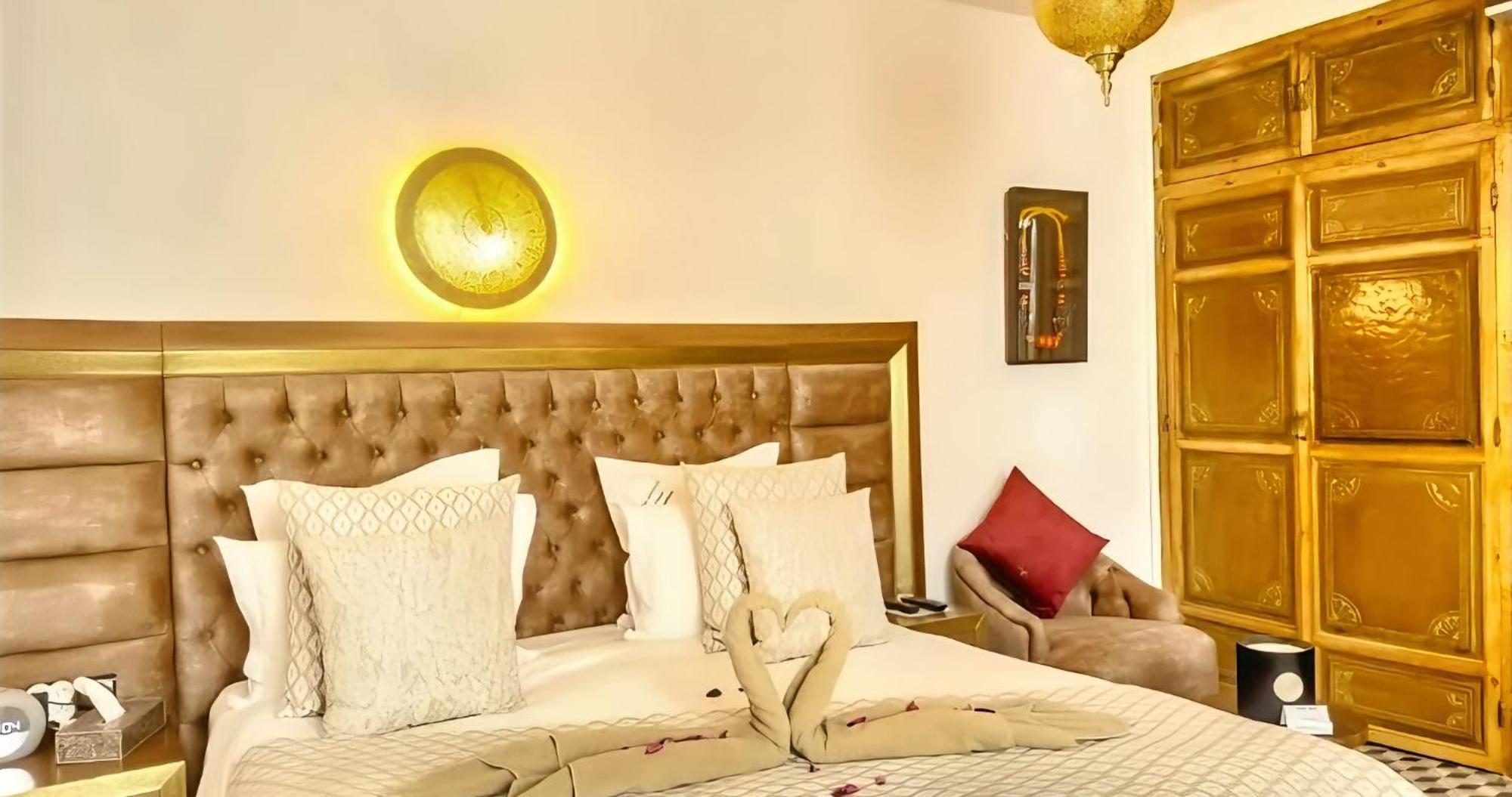 Riad Luxe Location Le Grizzly 마라케시 외부 사진