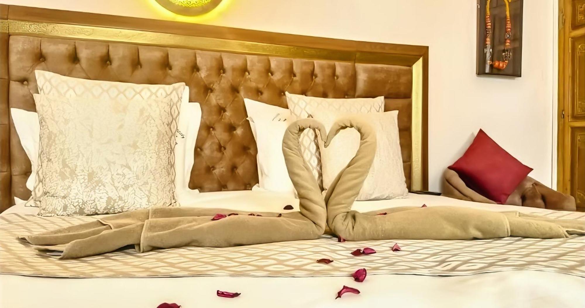Riad Luxe Location Le Grizzly 마라케시 외부 사진