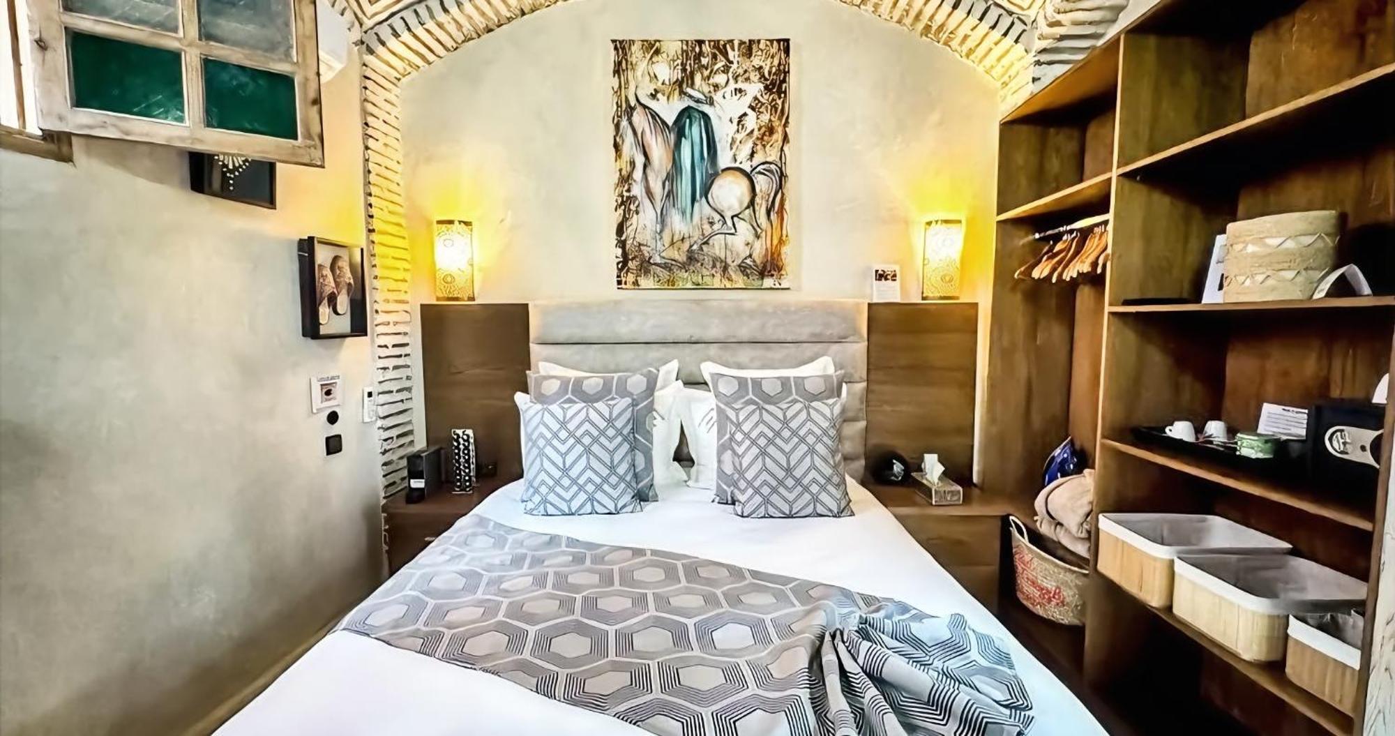Riad Luxe Location Le Grizzly 마라케시 외부 사진