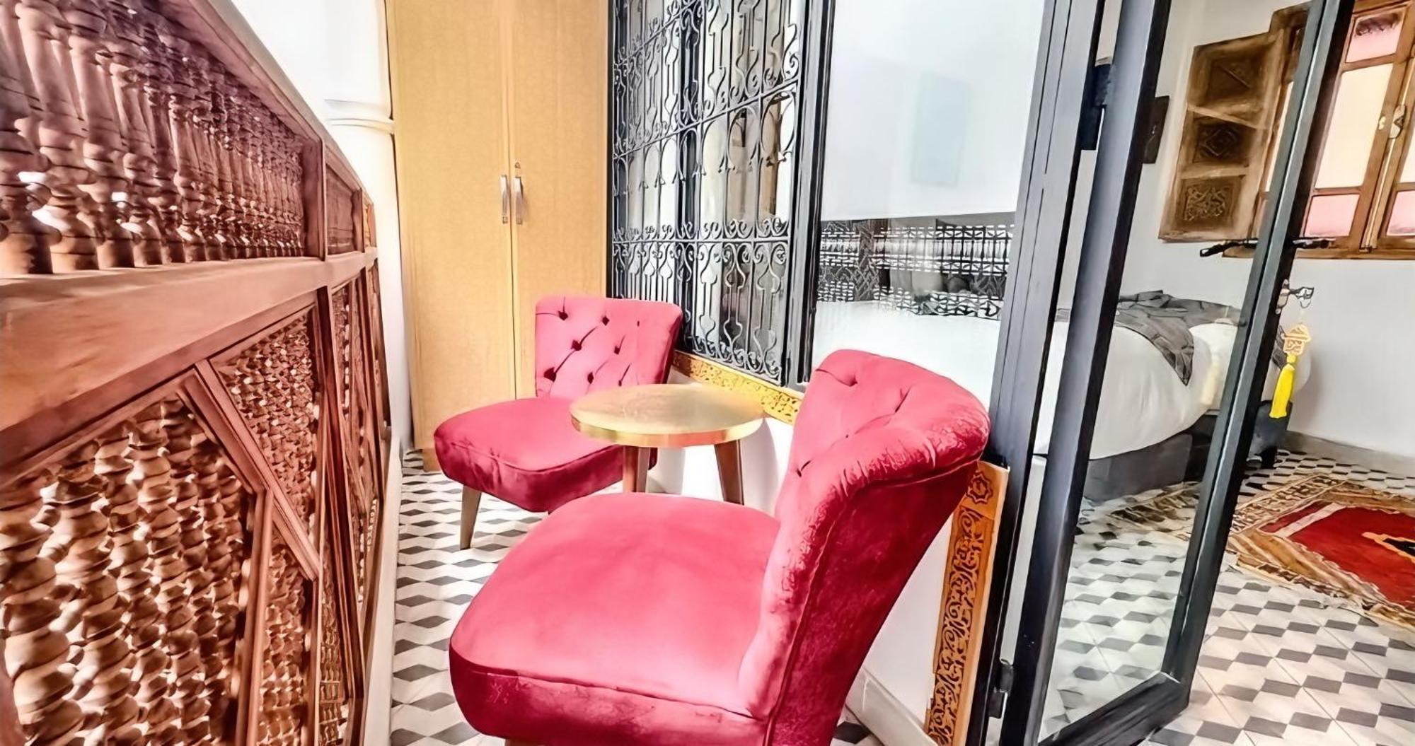 Riad Luxe Location Le Grizzly 마라케시 외부 사진