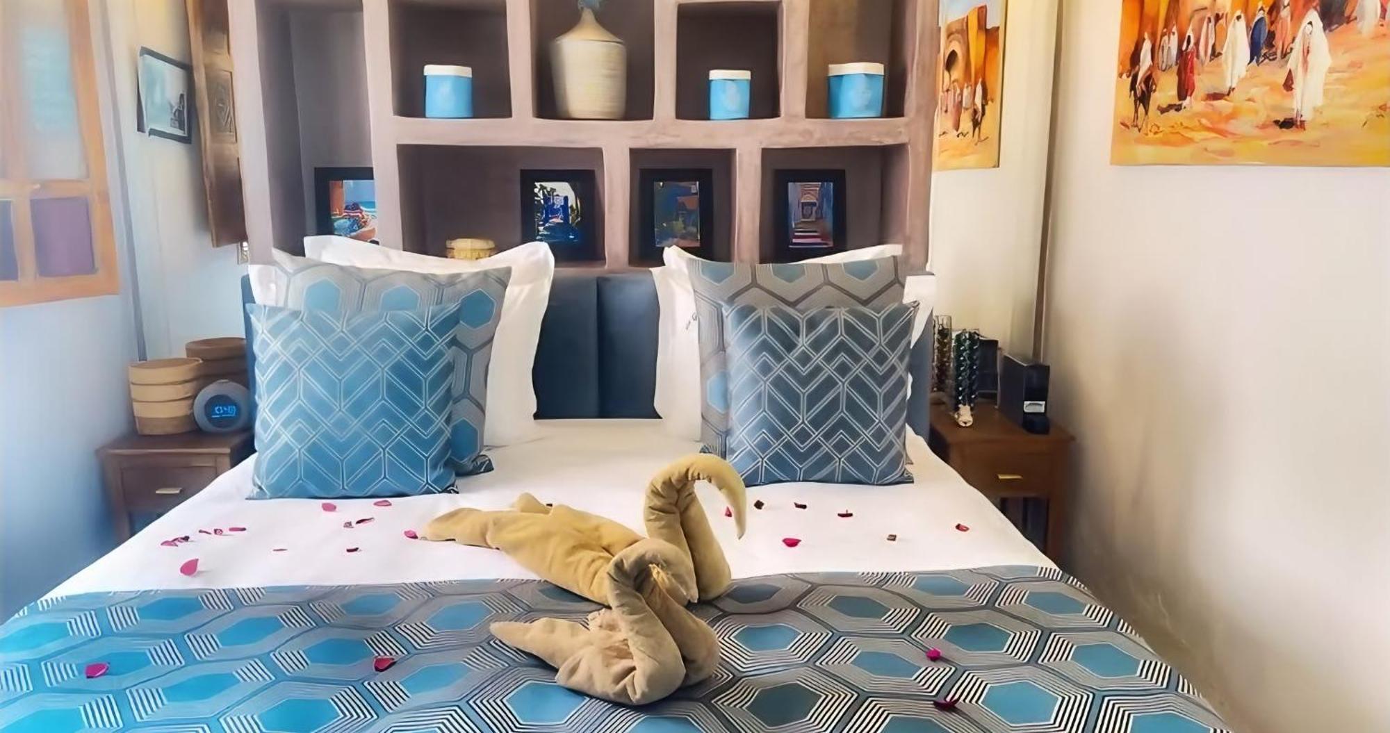 Riad Luxe Location Le Grizzly 마라케시 외부 사진